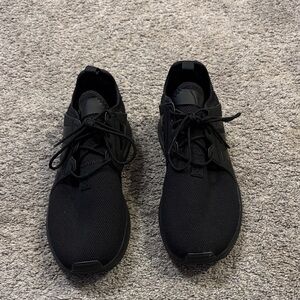 adidas Men's Black Sneakers